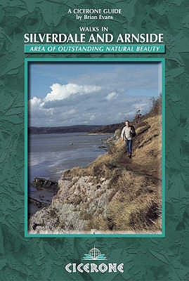 Walks in the Silverdale/Arnside Area of Outstanding Natural Beauty - Evans, Brian