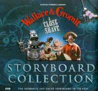Wallace and Gromit: Storyboard Collection: A Close Shave