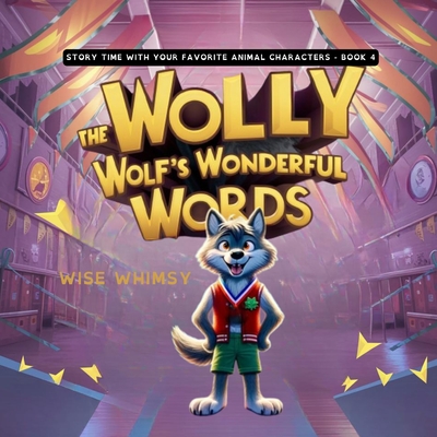 Wally the Wolf's Wonderful Words - Whimsy, Wise