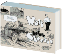Walt Before Skeezix: Box Set