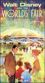 Walt Disney and the 1964 World's Fair