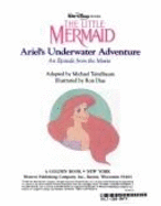 Walt Disney Pictures Presents the Little Mermaid - Little, Golden Books, and Teitelbaum, Michael, Prof., and Andersen, Hans Christian