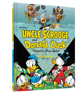 Walt Disney Uncle Scrooge and Donald Duck: Return to Plain Awful: The Don Rosa Library Vol. 2