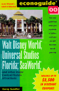 Walt Disney World, Universal Studios Florida, Sea World: And Other Major Central Florida Attractions - Sandler, Corey