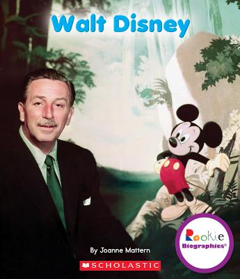 Walt Disney - Mattern, Joanne