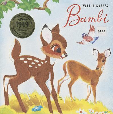Walt Disney's Bambi: Vintage Collection - Shaw, P J (Adapted by)
