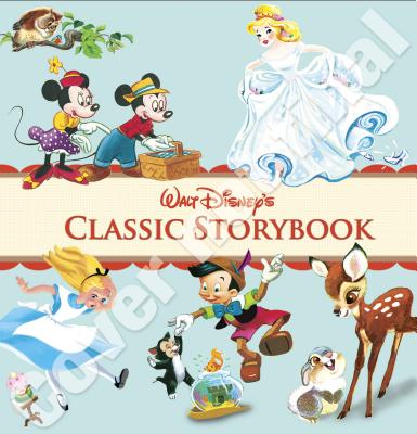 Walt Disney's Classic Storybook - Disney Books