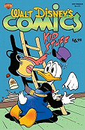 Walt Disney's Comics and Stories: #673
