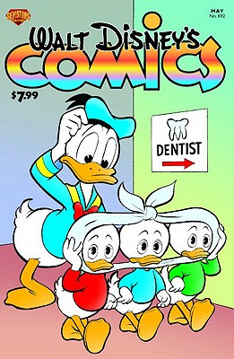 Walt Disney's Comics and Stories No. 692 - Barks, Carl, and McGreal, Pat, and McGreal, Carol