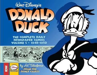 Walt Disney's Donald Duck The Daily Newspaper Comics Volume 5 - Karp, Bob