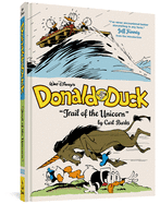 Walt Disney's Donald Duck Trail of the Unicorn: The Complete Carl Barks Disney Library Vol. 8