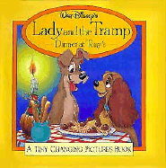 Walt Disney's Lady and the tramp.