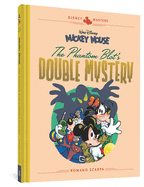 Walt Disney's Mickey Mouse: The Phantom Blot's Double Mystery: Disney Masters Vol. 5