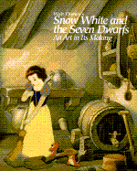 Walt Disney's Snow White and the Seven Dwarfs: An Art in Its Making - Krause, Martin, Dr.
