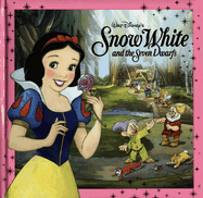 Walt Disney's Snow White and the Seven Dwarfs - Disney Books, and Bergen, Lara