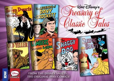 Walt Disney's Treasury of Classic Tales, Vol. 2 - Reilly, Frank