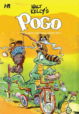 Walt Kelly's Pogo the Complete Dell Comics Volume 3 - Kelly, Walt (Artist), and Herman, Daniel (Editor)