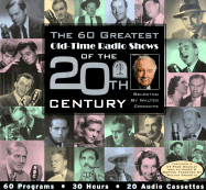 Walter Cronkite Selects the 60 Greatest Old-Time Radio Shows That Transitioned to TV
