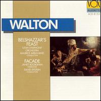 Walton: Belshazzar's Feast; Facade - Charles Russo (clarinet); Harvey Estrin (saxophone); Herbert Harris (percussion); Janet Bookspan; Kermit Moore (cello);...