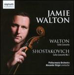 Walton, Shostakovich: Cello Concertos