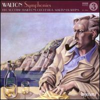 Walton: Symphonies Nos. 1 & 2 - BBC Scottish Symphony Orchestra; Martyn Brabbins (conductor)