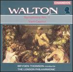 Walton: Symphony No. 1; Varii Capricci