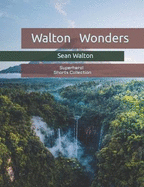 Walton Wonders: Superhero! Shorts Collection