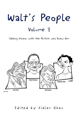 Walt's People- Volume 3 - Ghez, Didier