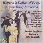 Waltzes and Polkas of Vienna: Strauss Family Favorites