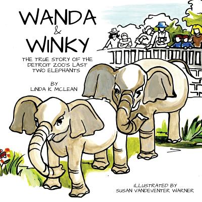 Wanda and Winky - McLean, Linda K, and Fredericks, Mariah (Editor)