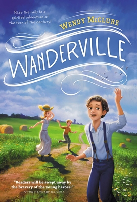 Wanderville - McClure, Wendy