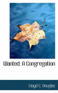 Wanted: A Congregation