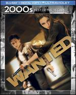 Wanted [Includes Digital Copy] [UltraViolet] [Blu-ray]