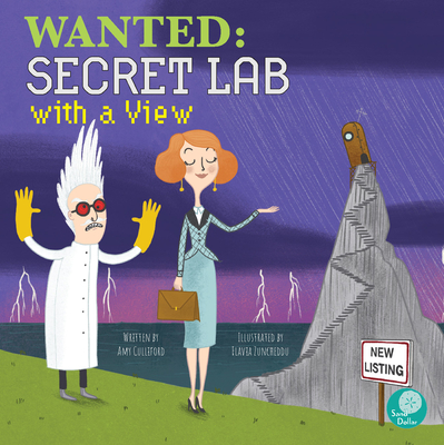 Wanted: Secret Lab with a View: Secret Lab with a View - Culliford, Amy