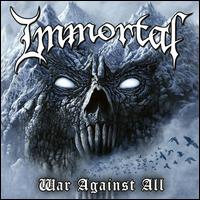 War Against All - Immortal