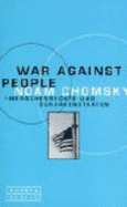 War Against People. Menschenrechte Und Schurkenstaaten