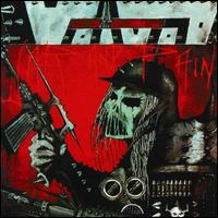 War and Pain - Voivod