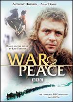 War and Peace [5 Discs]