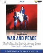 War and Peace (Mariinsky Theatre) [Blu-ray]
