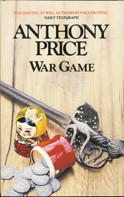 War Game - Price, Anthony