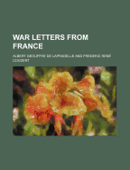War Letters from France