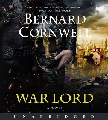 War Lord CD - Cornwell, Bernard (Read by), and Bates, Matt (Read by)