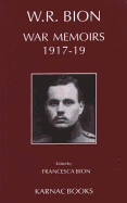War Memoirs 1917-1919