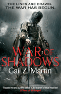 War of Shadows: Book 3 of the Ascendant Kingdoms Saga