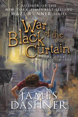 War of the Black Curtain - Dashner, James