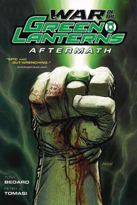 War Of The Green Lanterns - Bedard, Tony