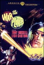 War of the Planets - Anthony M. Dawson