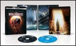 War of the Worlds [SteelBook] [Includes Digital Copy] [4K Ultra HD Blu-ray/Blu-ray]