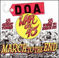 War on 45 - D.O.A.