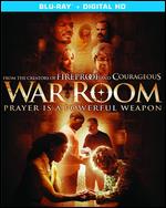 War Room [Includes Digital Copy] [Blu-ray] - Alex Kendrick